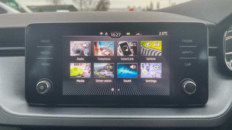 Skoda Kamiq 1.0 TSI 110 SE 5dr DSG Petrol Hatchback